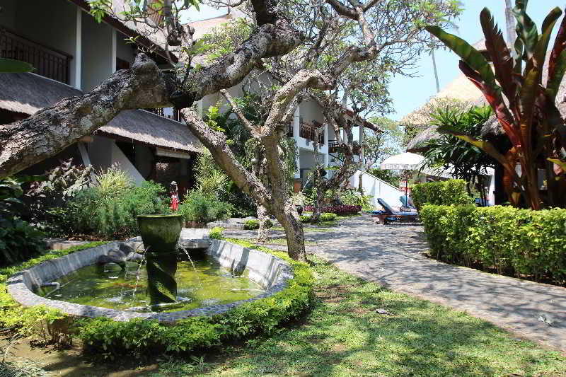 Sativa Sanur Cottages otel fotoğrafı