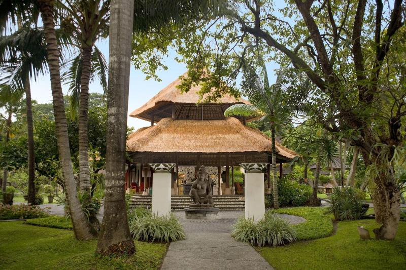 Segara Village Hotel - Lobi