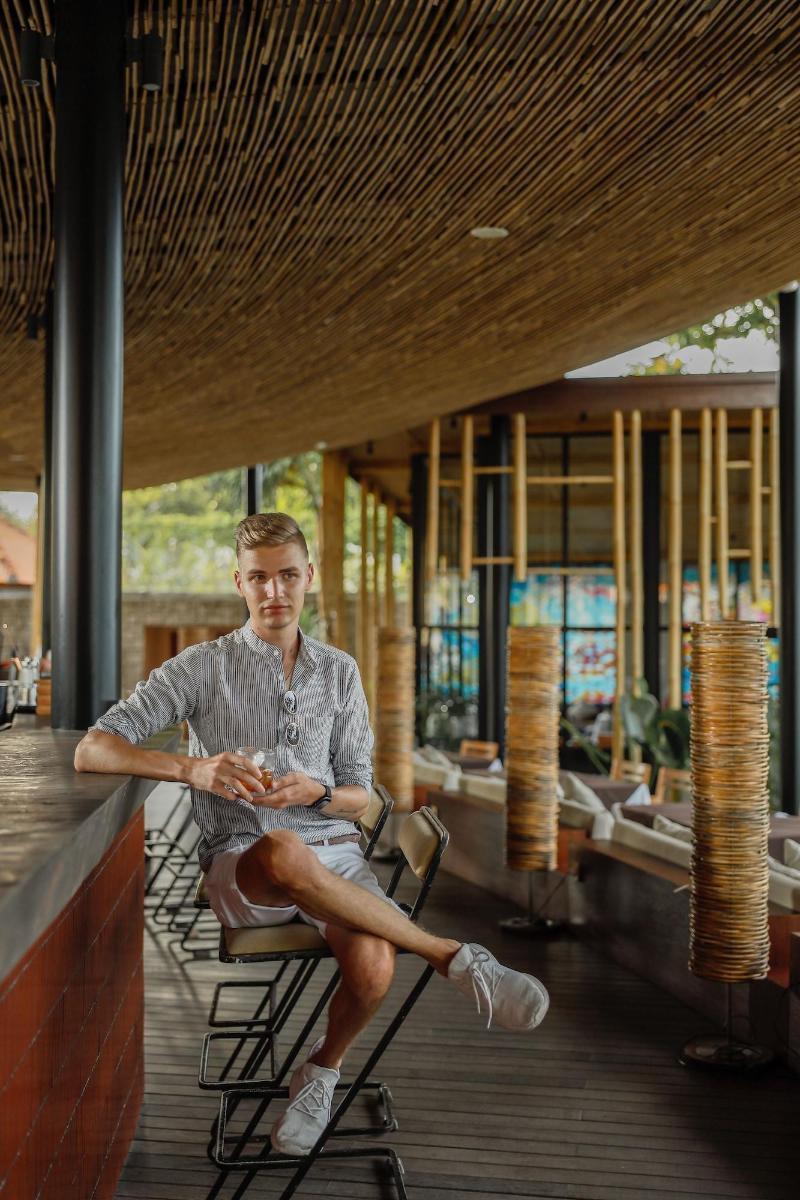 Segara Village Hotel - Lobi