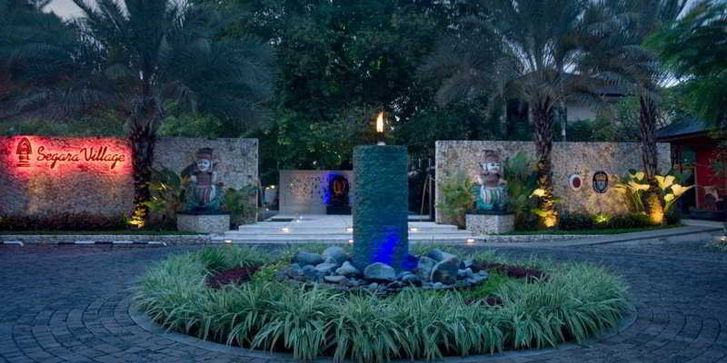 Segara Village Hotel otel fotoğrafı