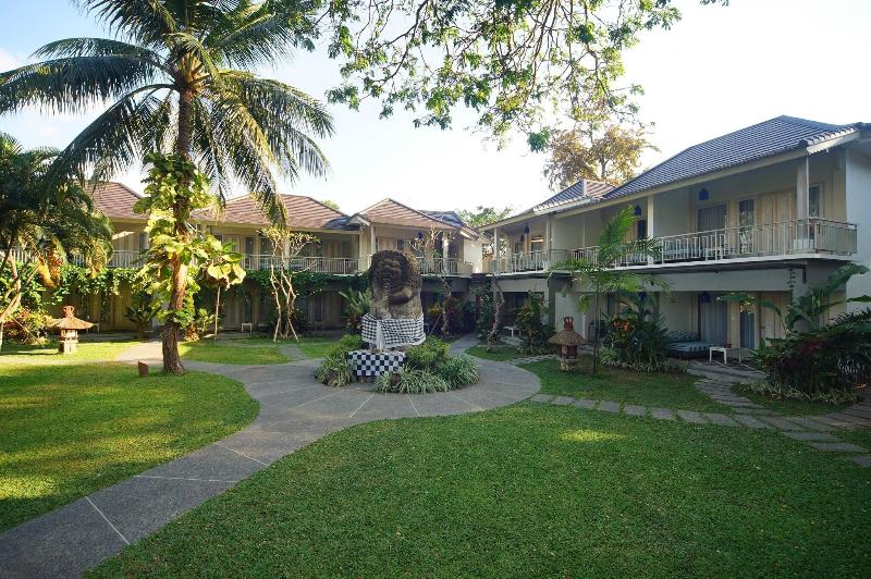 Segara Village Hotel - Genel