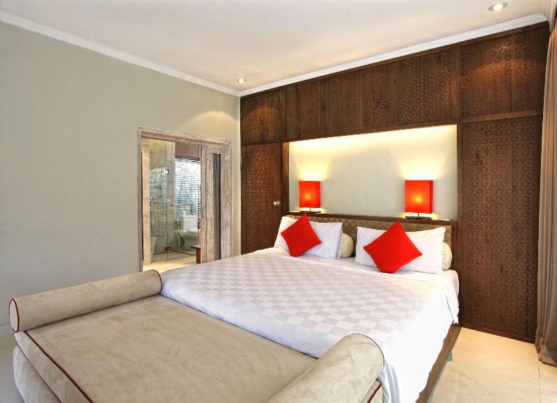 Segara Village Hotel - Oda