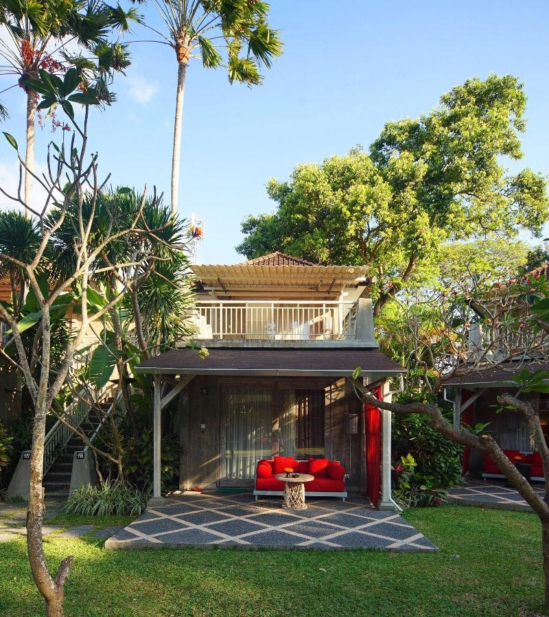 Segara Village Hotel - Oda