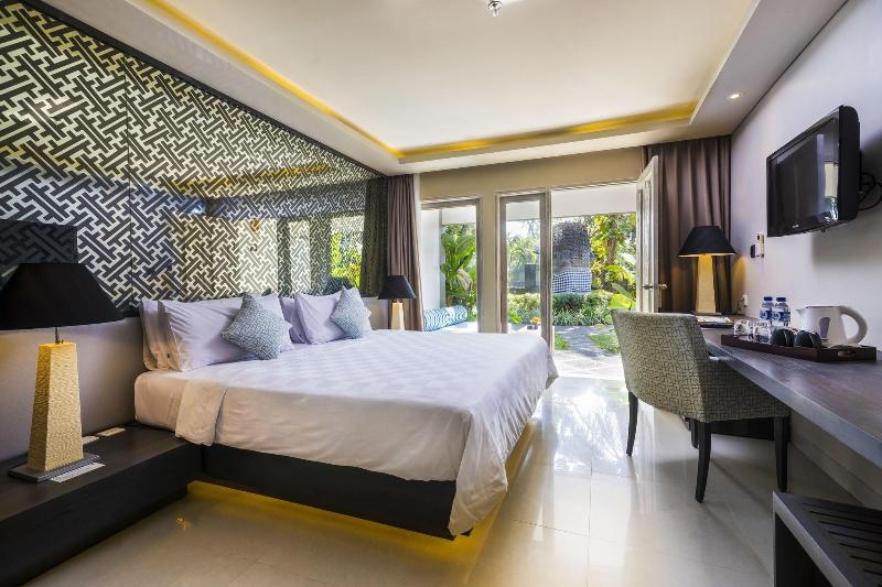 Segara Village Hotel - Oda