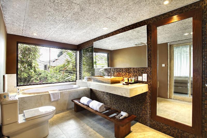 Segara Village Hotel - Oda