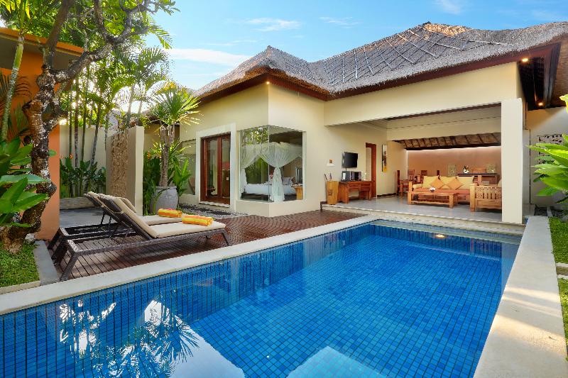 Bhavana Private Villas Seminyak - Genel