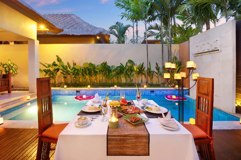 Bhavana Private Villas Seminyak - Genel