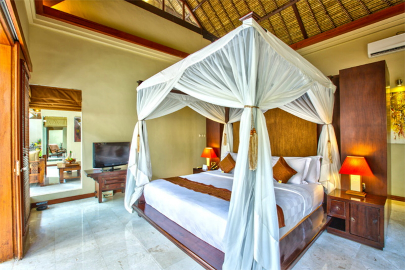 Bhavana Private Villas Seminyak - Oda