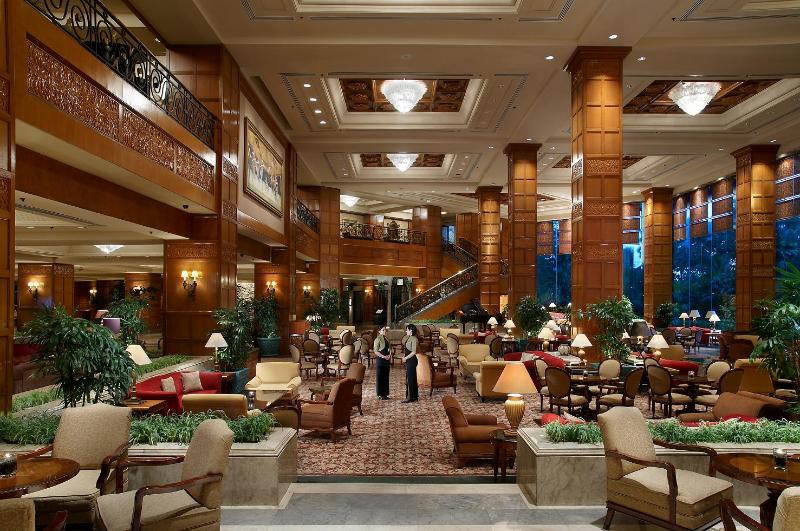 Shangri-la Surabaya - Lobi