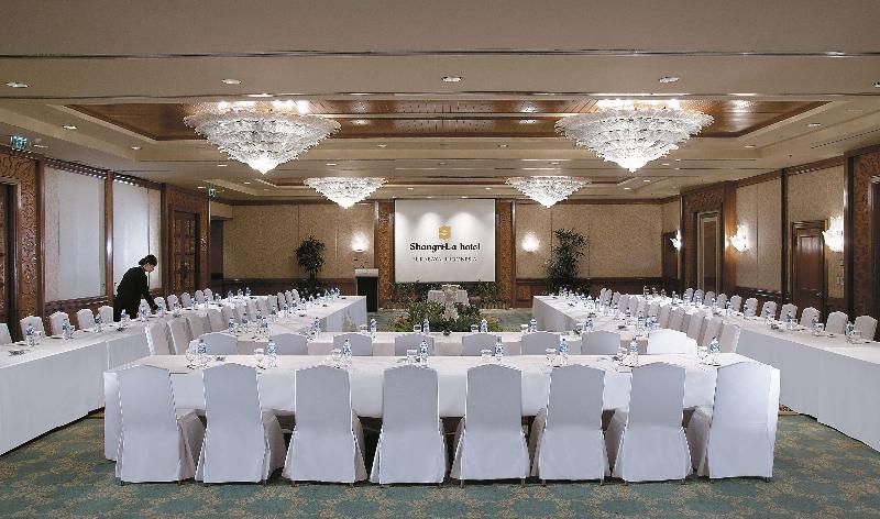 Shangri-la Surabaya - Toplantı