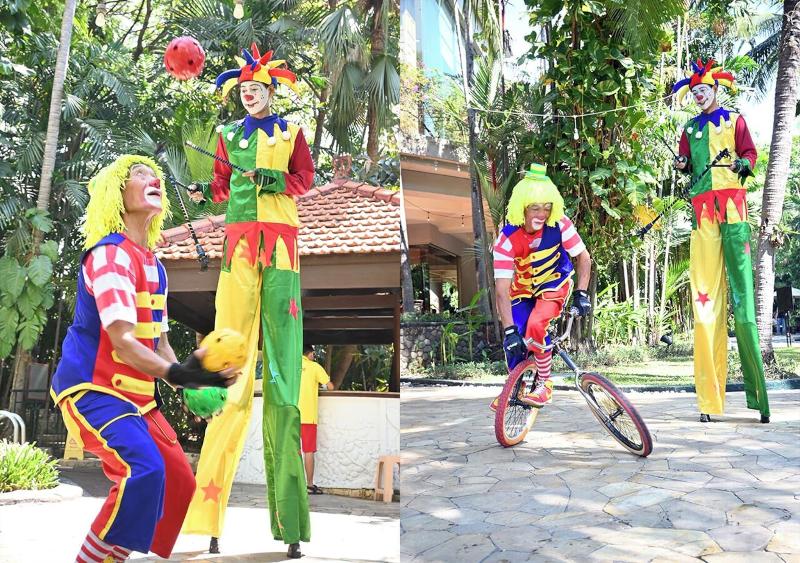 Shangri-la Surabaya - Aktivite