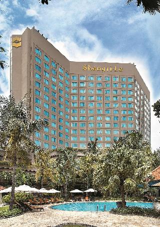 Shangri-la Surabaya fotoÄŸrafÄ±