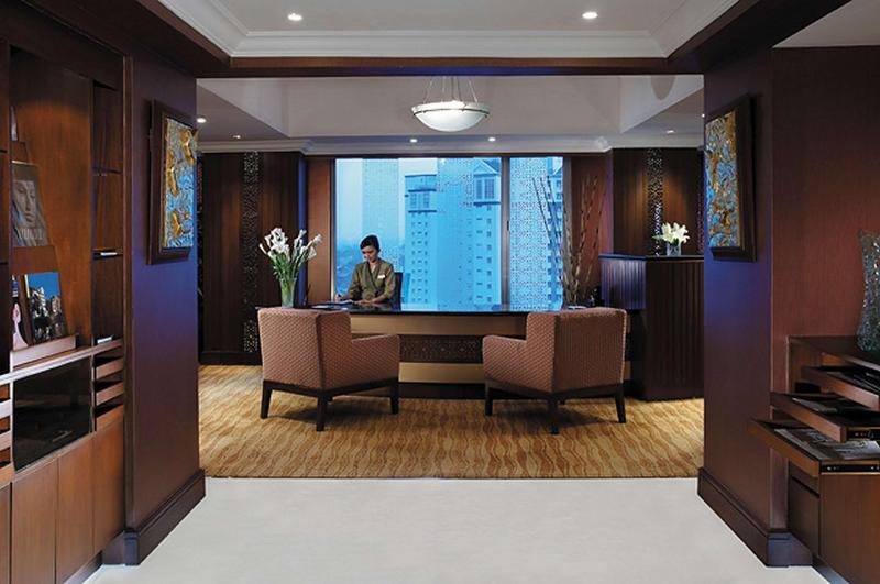 Shangri-la Surabaya - Genel