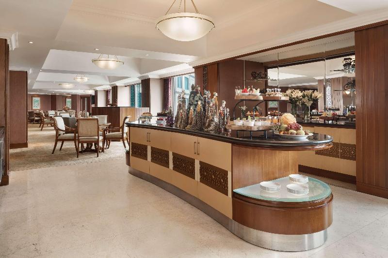 Shangri-la Surabaya - Oda