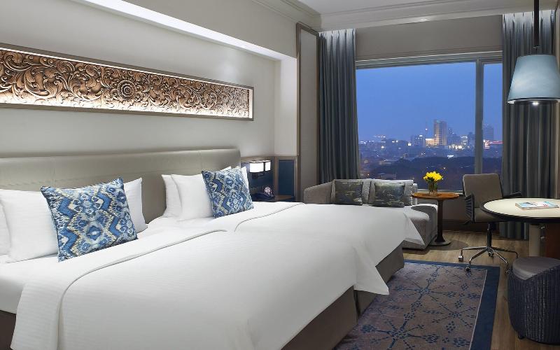 Shangri-la Surabaya - Oda