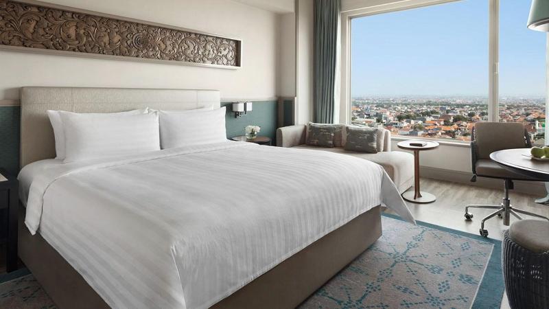 Shangri-la Surabaya - Oda