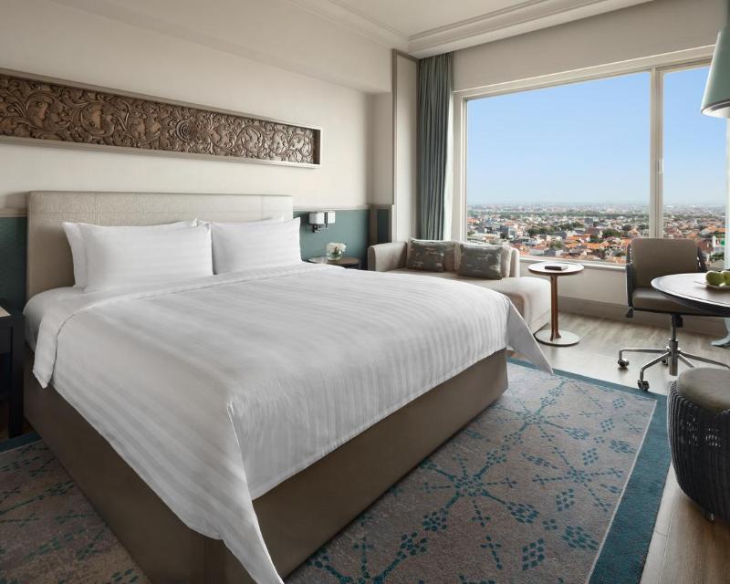 Shangri-la Surabaya - Oda