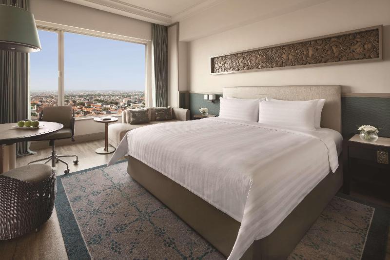 Shangri-la Surabaya - Oda