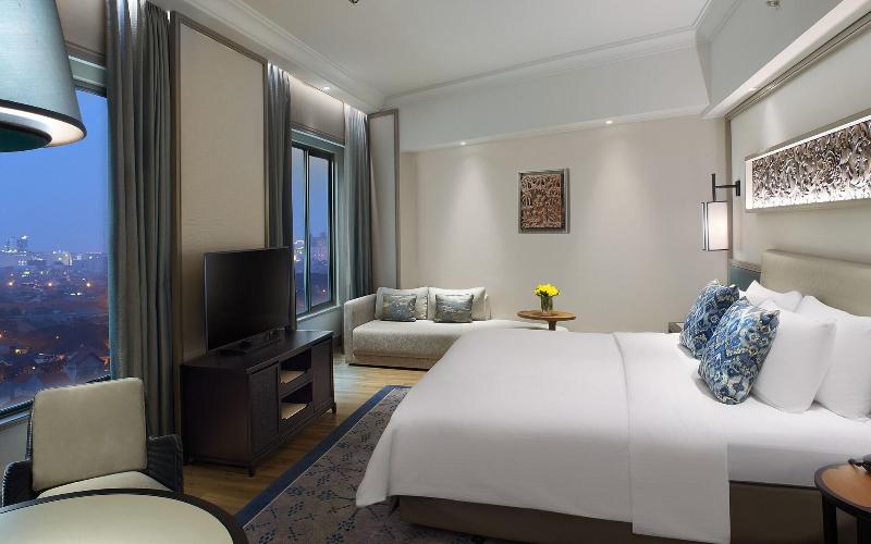 Shangri-la Surabaya - Oda