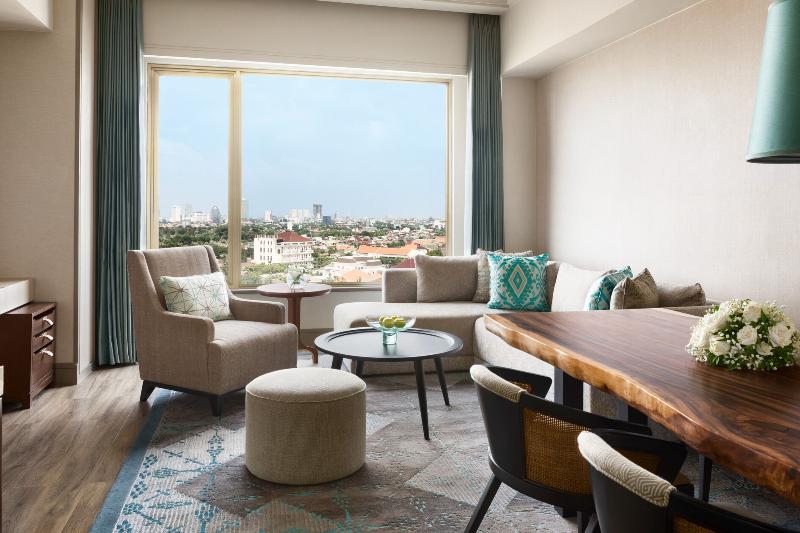 Shangri-la Surabaya - Oda