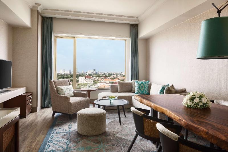 Shangri-la Surabaya - Oda
