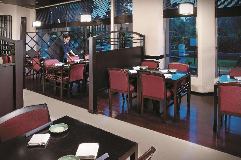 Shangri-la Surabaya - Restoran