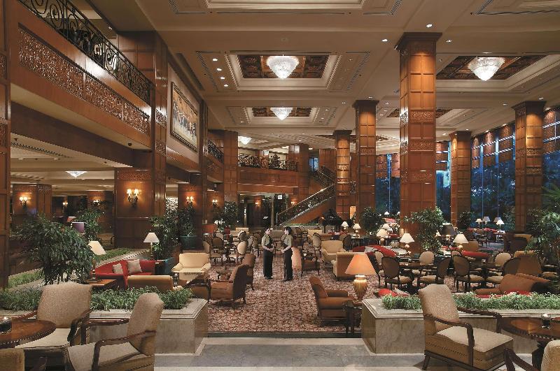 Shangri-la Surabaya - Restoran