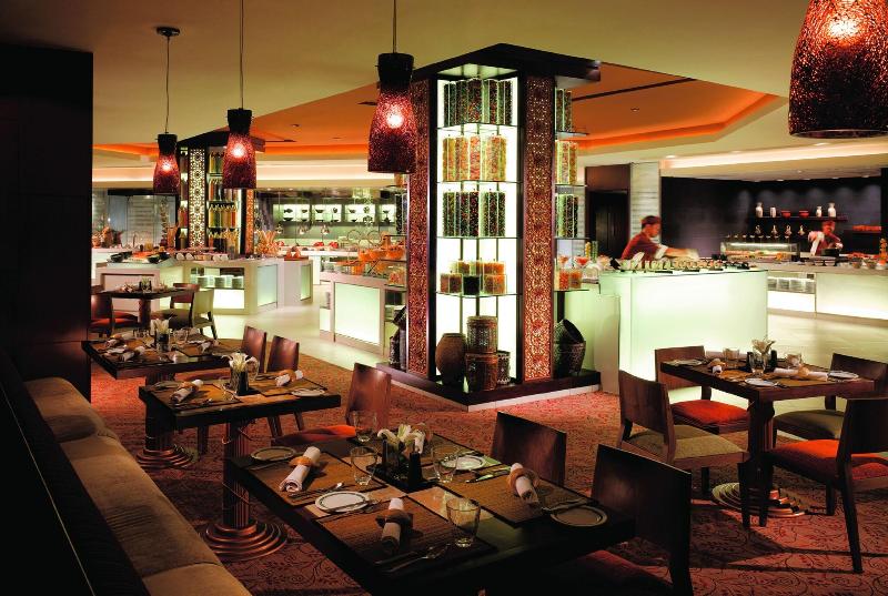 Shangri-la Surabaya - Restoran