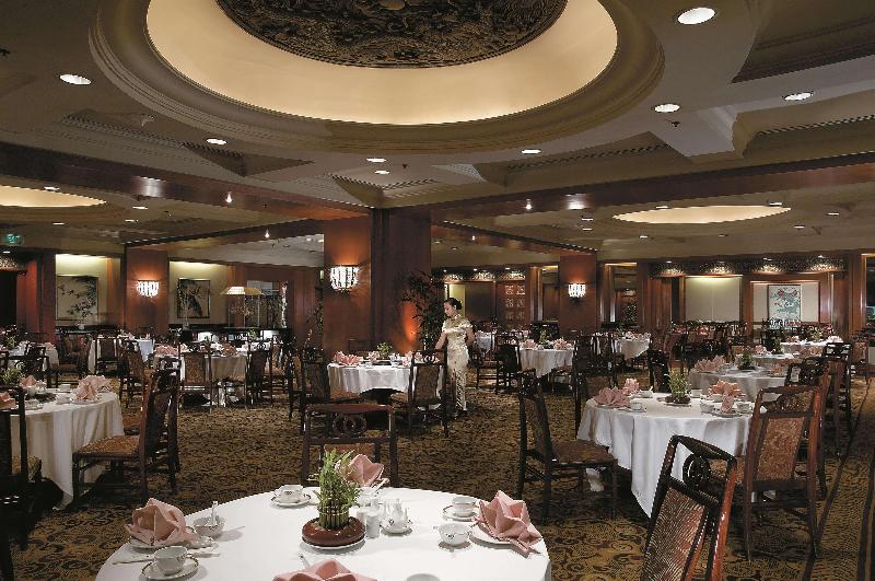 Shangri-la Surabaya - Restoran