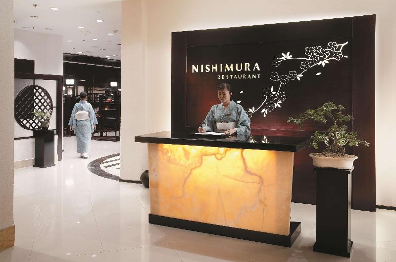 Shangri-la Surabaya - Restoran