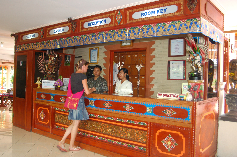 Hotel Sorga Cottages Kuta fotoÄŸrafÄ±