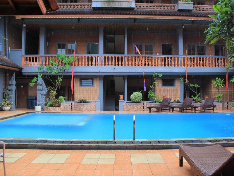 Hotel Sorga Cottages Kuta - Genel