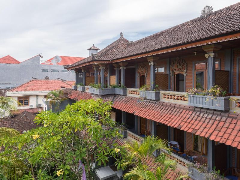 Hotel Sorga Cottages Kuta - Genel