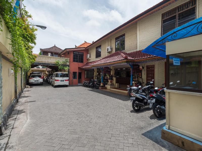 Hotel Sorga Cottages Kuta - Genel
