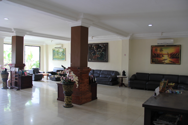 Stana Puri Gopa & Spa fotoÄŸrafÄ±
