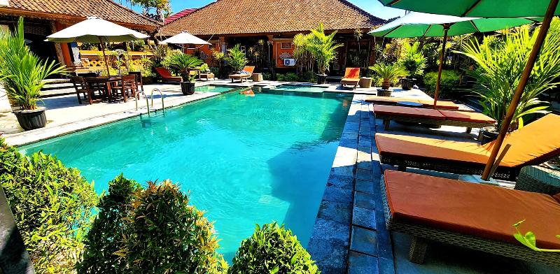 Stana Puri Gopa & Spa - Genel