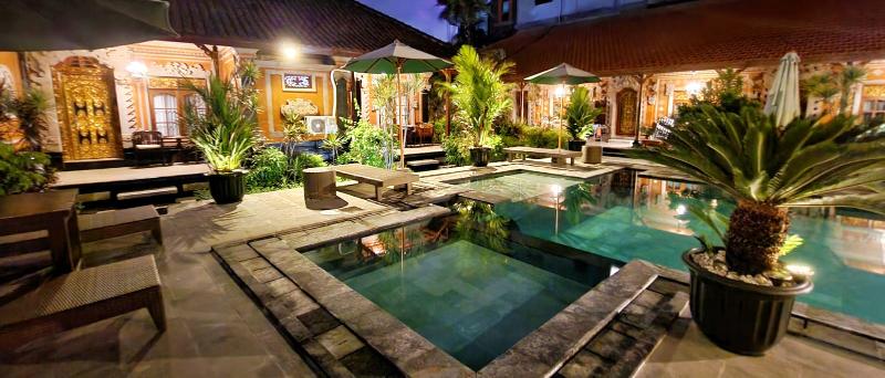Stana Puri Gopa & Spa - Genel