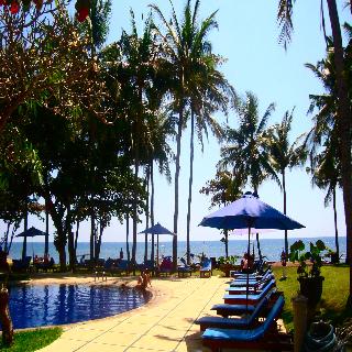 Kutus Kutus Sunari Beach Resort otel fotoğrafı