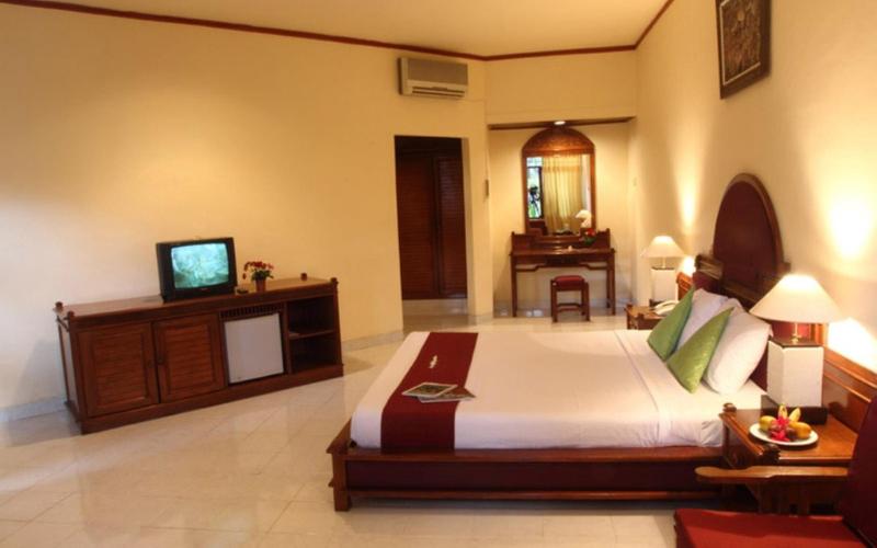 Kutus Kutus Sunari Beach Resort - Oda
