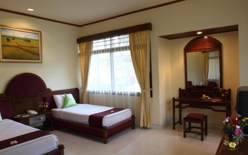 Kutus Kutus Sunari Beach Resort - Oda