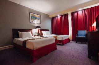 Surabaya Suites Hotel Powered by Archipelago fotoÄŸrafÄ±