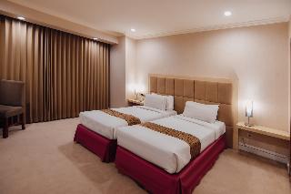 Surabaya Suites Hotel Powered by Archipelago fotoÄŸrafÄ±