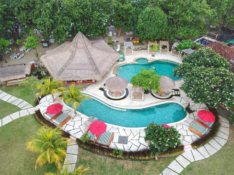 Taman Sari Bali Cottages - Genel