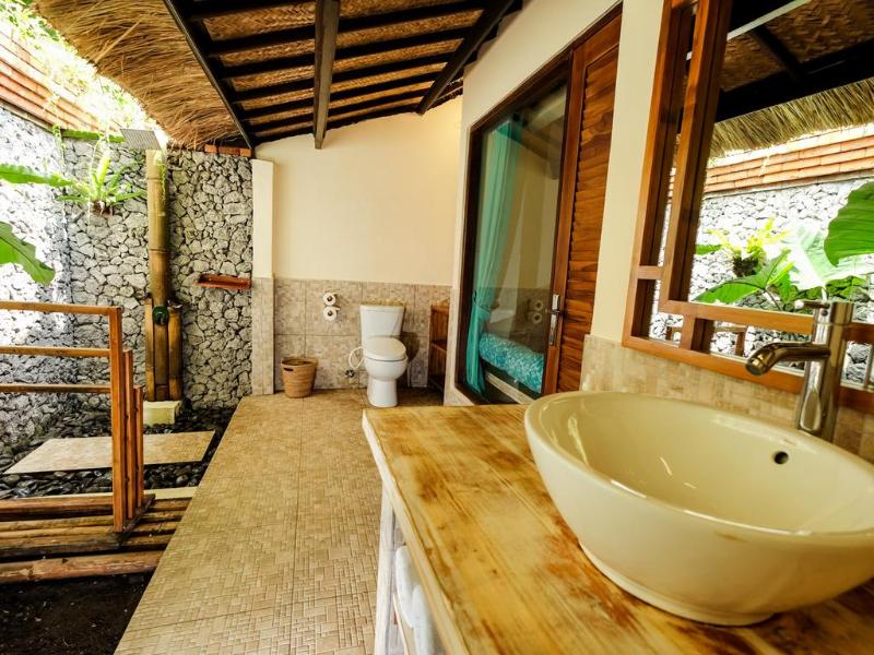 Taman Sari Bali Cottages - Oda