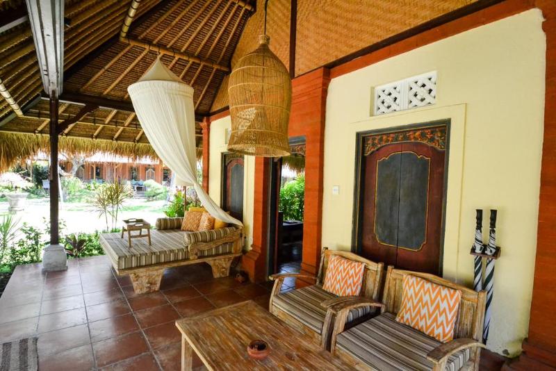 Taman Sari Bali Cottages - Oda