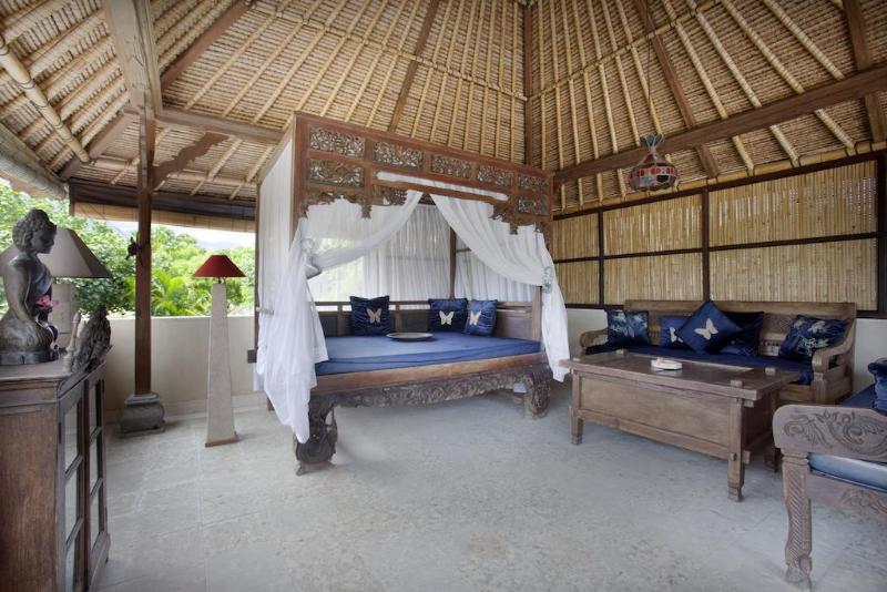 Taman Sari Bali Cottages - Oda