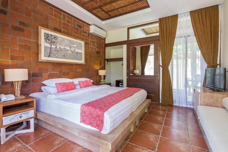Taman Sari Bali Cottages - Oda