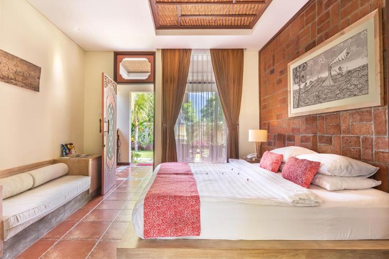 Taman Sari Bali Cottages - Oda