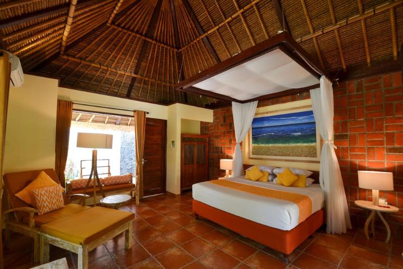 Taman Sari Bali Cottages - Oda