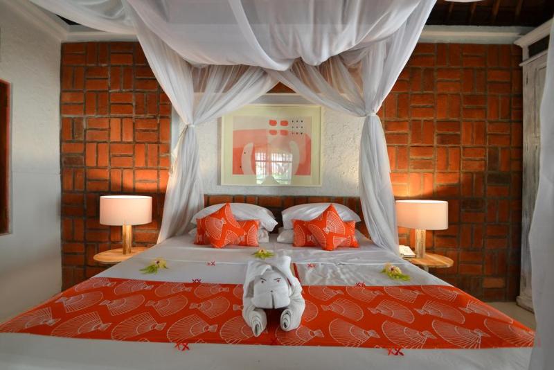 Taman Sari Bali Cottages - Oda